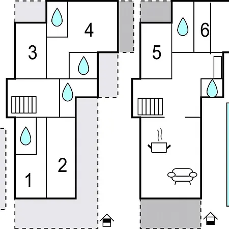 Pet Friendly In Будинок відпочинку *