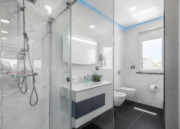 Pet Friendly In Ferienhaus Poreč