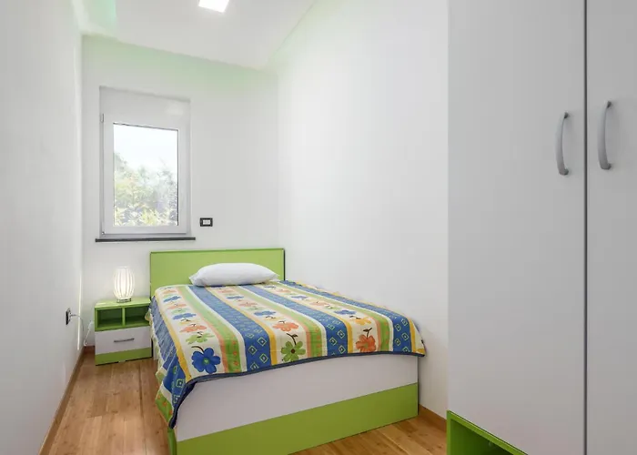 Σπίτι διακοπών Pet Friendly In Πόρετς