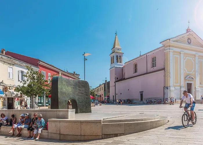 Pet Friendly In Будинок відпочинку Пореч