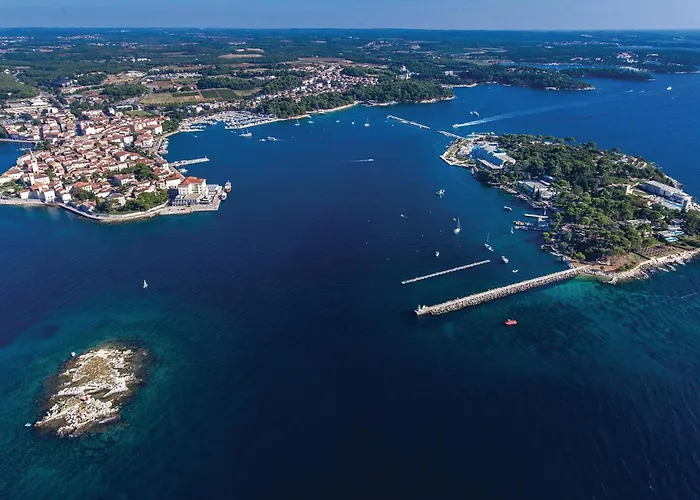 Ferienhaus Pet Friendly In Poreč