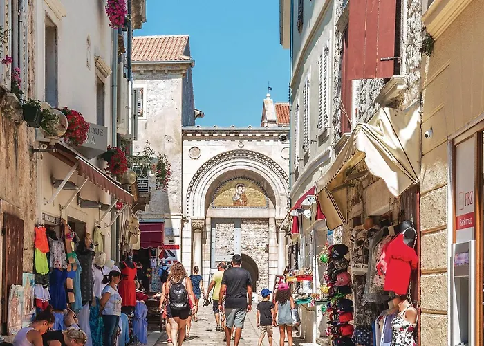 Pet Friendly In Ferienhaus Poreč