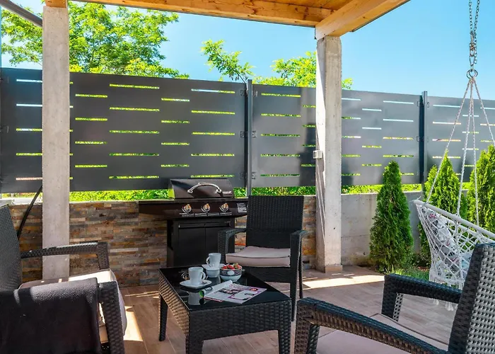 Pet Friendly In Σπίτι διακοπών Πόρετς